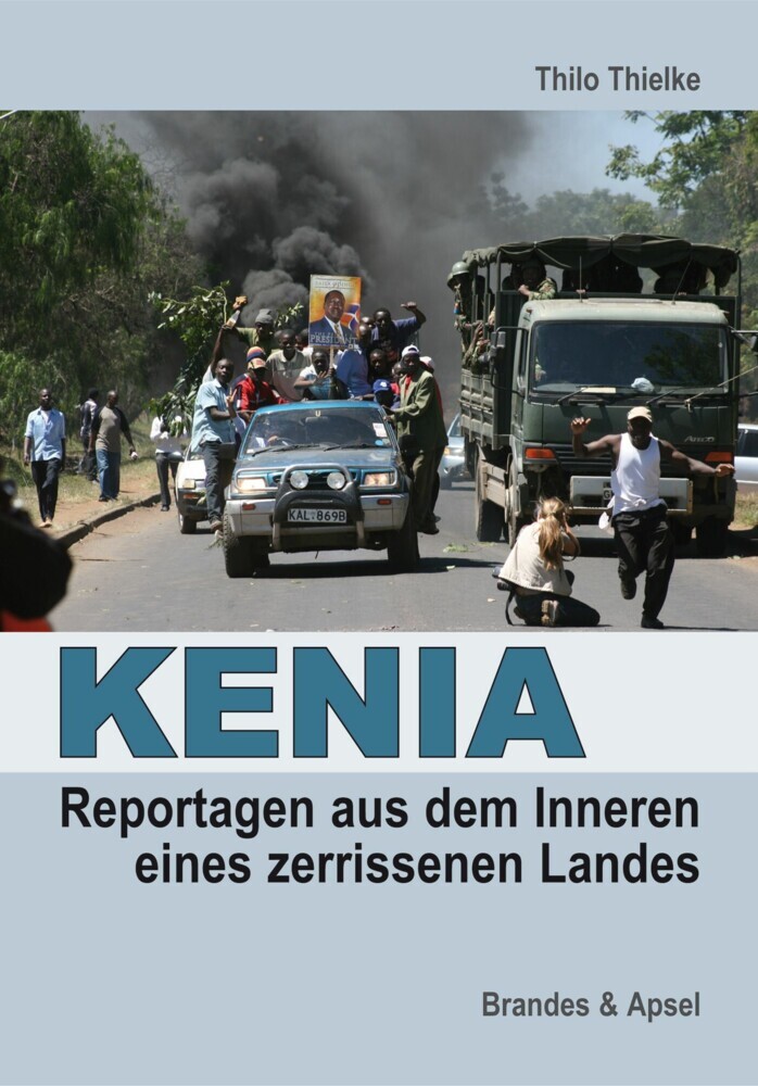 KENIA: Reportagen aus dem Inneren eines zerissenen Landes main product photo