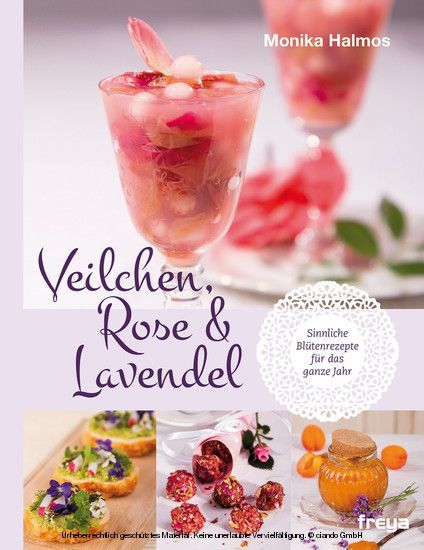 Veilchen, Rose und Lavendel main product photo