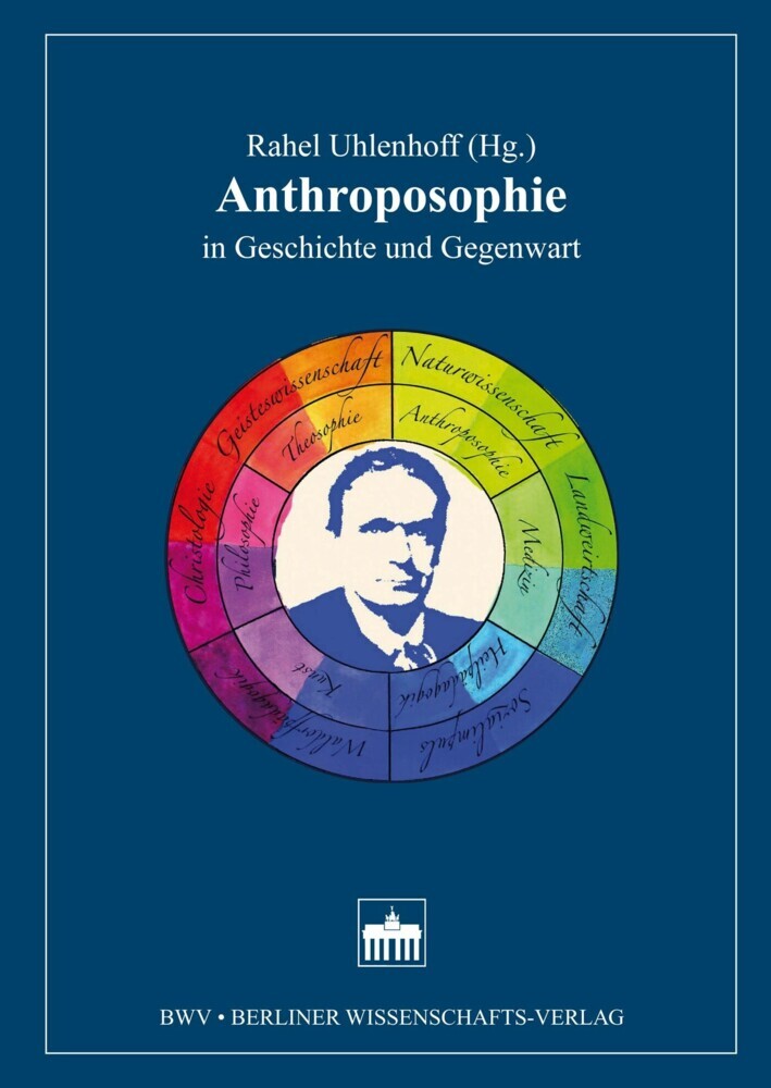 Anthroposophie in Geschichte und Gegenwart main product photo