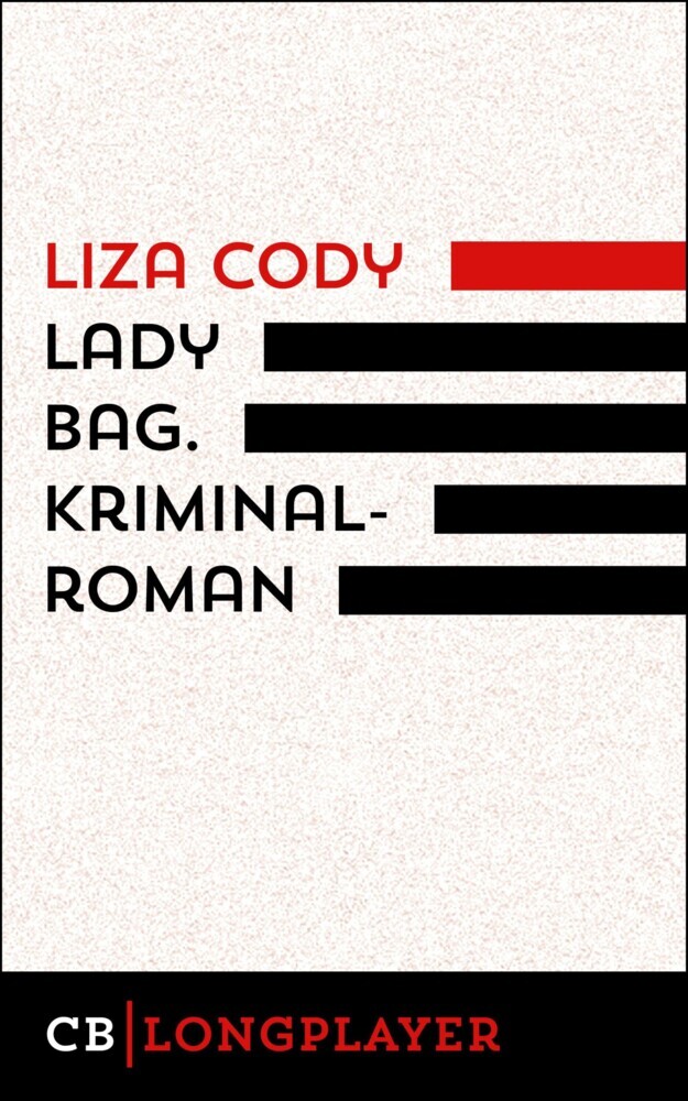 Lady Bag. Kriminalroman main product photo