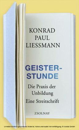 Geisterstunde