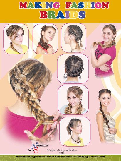 Making Fashion Braids main product photo