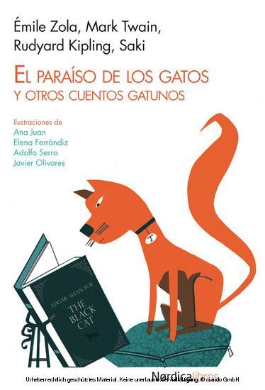 El paraíso de los gatos main product photo