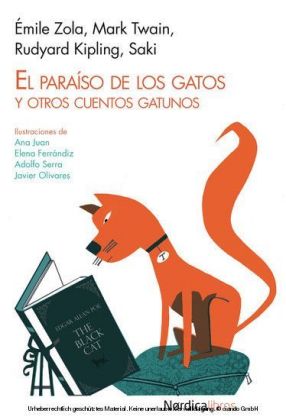 El paraíso de los gatos