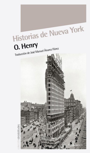 Historias de Nueva York main product photo