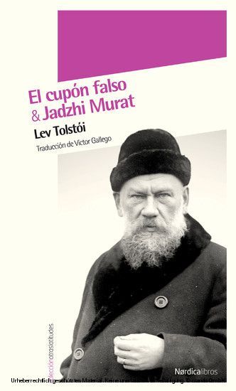 Jadzhi Murat / El cupón falso main product photo