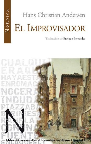 El improvisador main product photo
