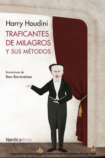 Traficantes de milagros y sus métodos main product photo