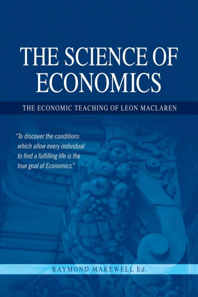 The Science of Economics main product photo