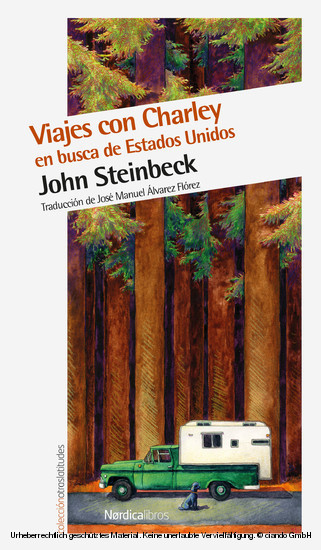 Viajes con Charley main product photo