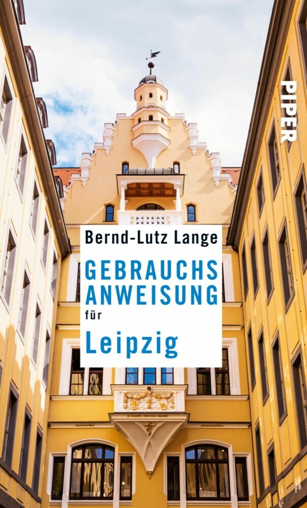 Gebrauchsanweisung für Leipzig main product photo