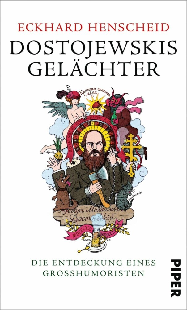 Dostojewskis Gelächter main product photo