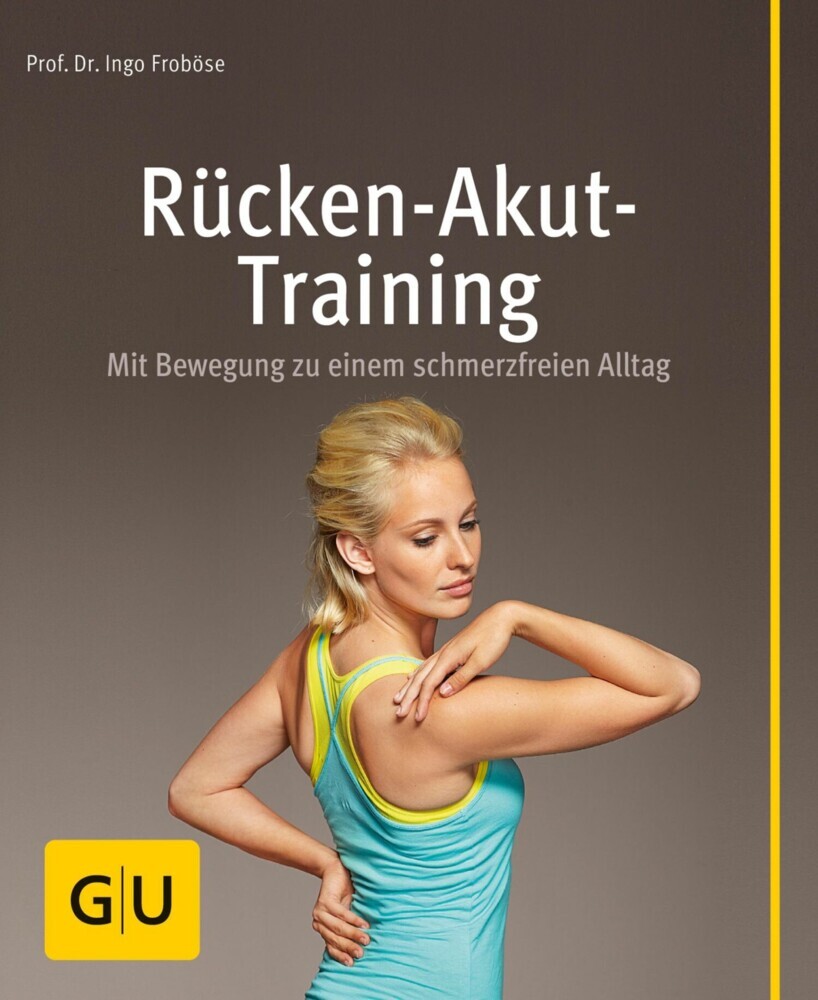 Rücken-Akut-Training main product photo