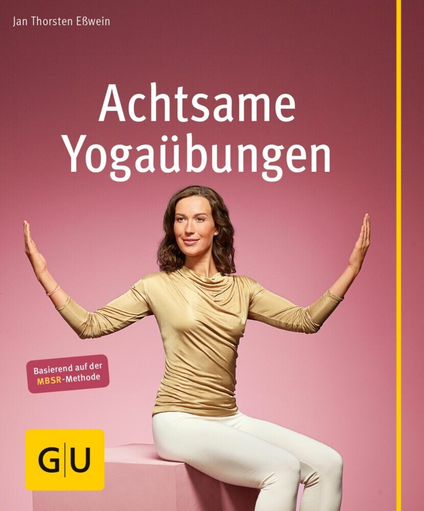 Achtsame Yogaübungen main product photo