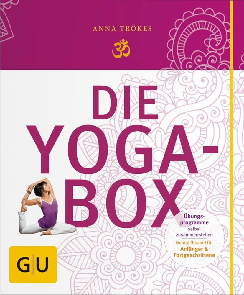 Die Yogabox main product photo