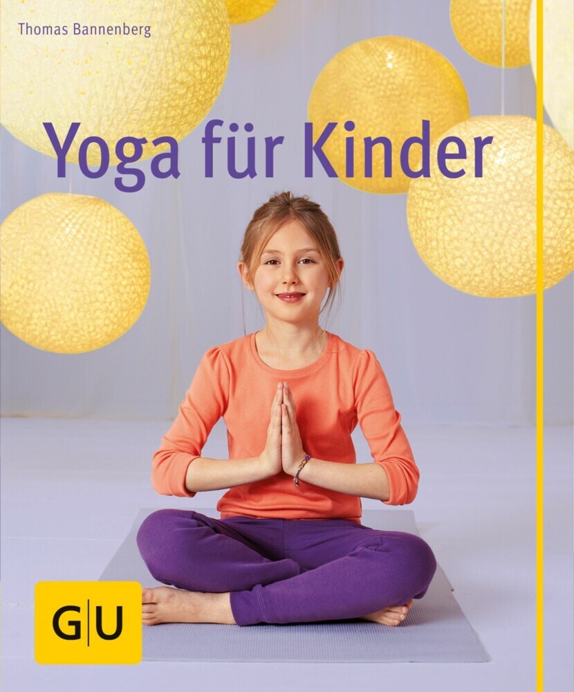Yoga für Kinder main product photo