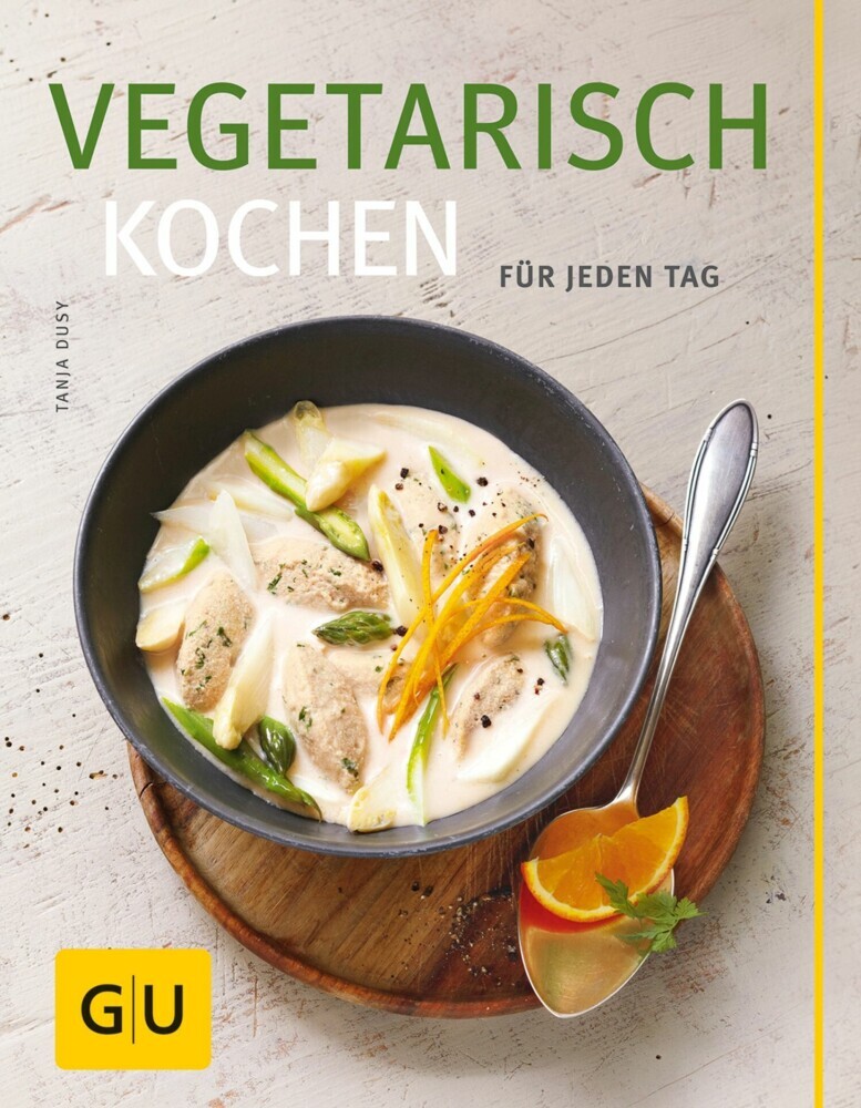 Vegetarisch kochen main product photo