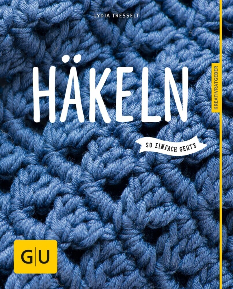 Häkeln - so einfach geht's main product photo