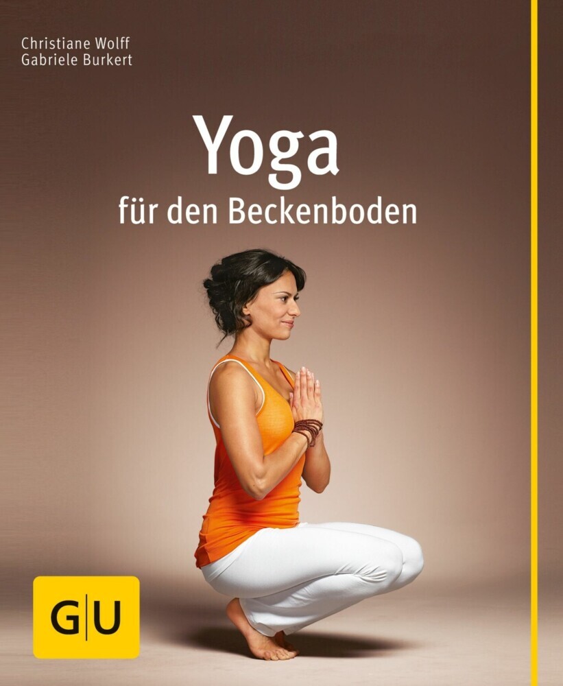 Yoga für den Beckenboden main product photo