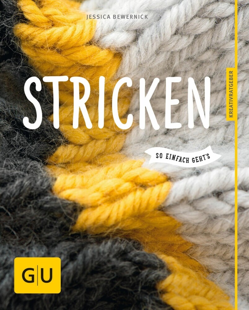 Stricken - so einfach geht's main product photo