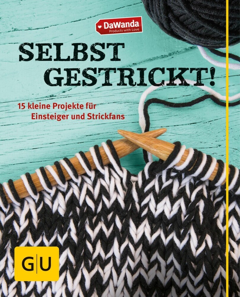 DaWanda: Selbstgestrickt! main product photo