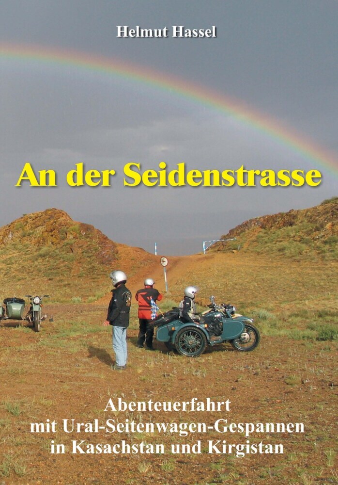 An der Seidenstrasse main product photo