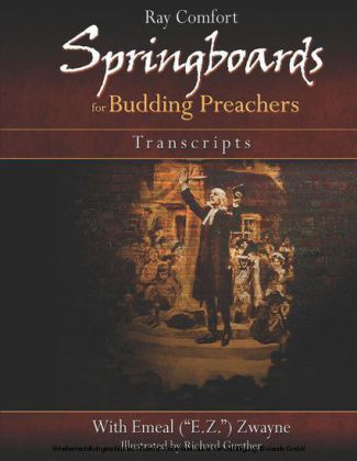 Springboards for Budding Preachers