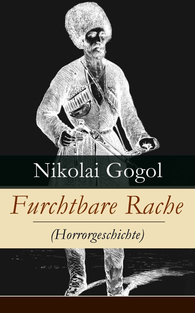 Furchtbare Rache (Horrorgeschichte) main product photo