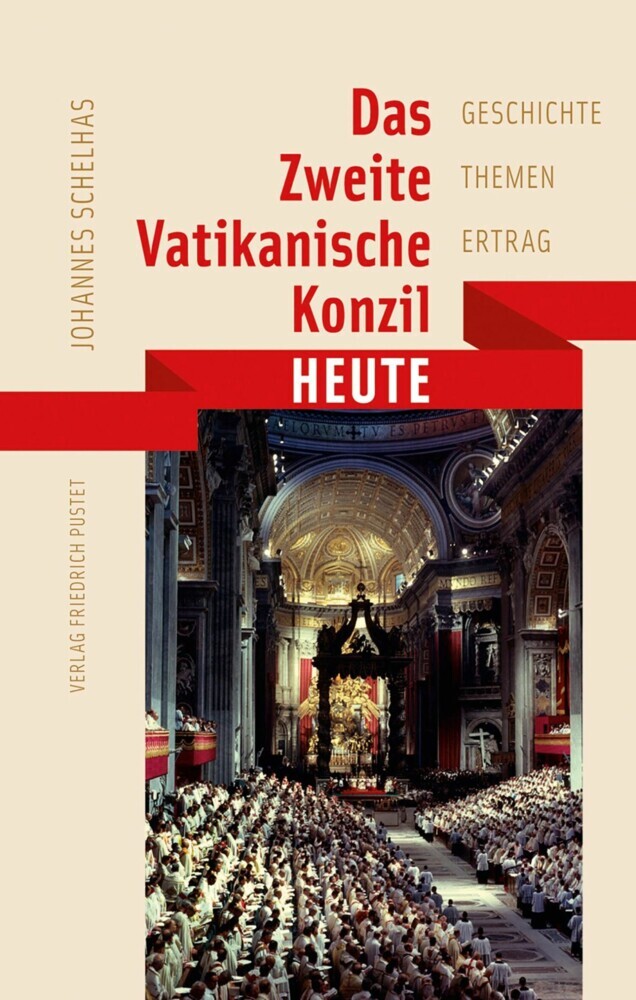 Das Zweite Vatikanische Konzil heute main product photo