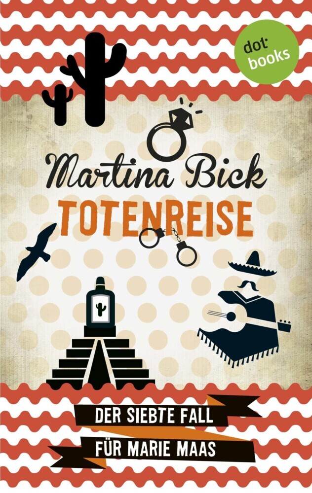 Totenreise: Der siebte Fall für Marie Maas main product photo