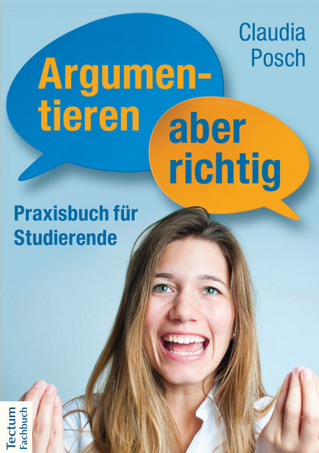 Argumentieren, aber richtig main product photo