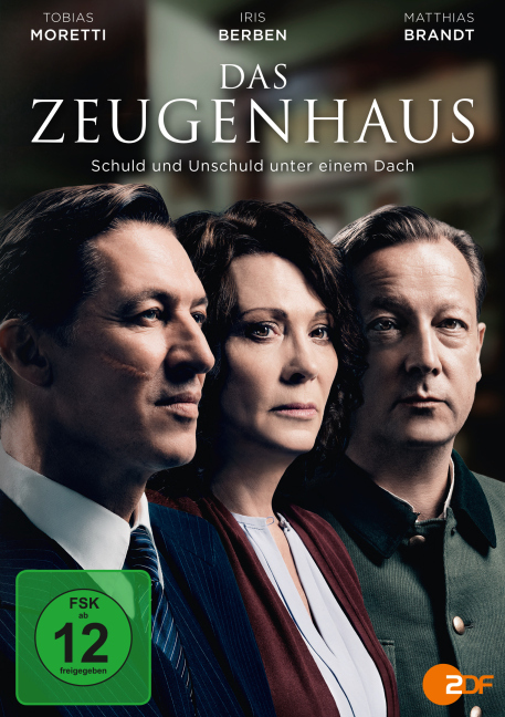 Das Zeugenhaus, 1 DVD main product photo