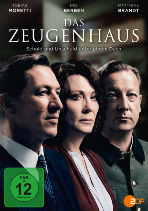 Das Zeugenhaus, 1 DVD