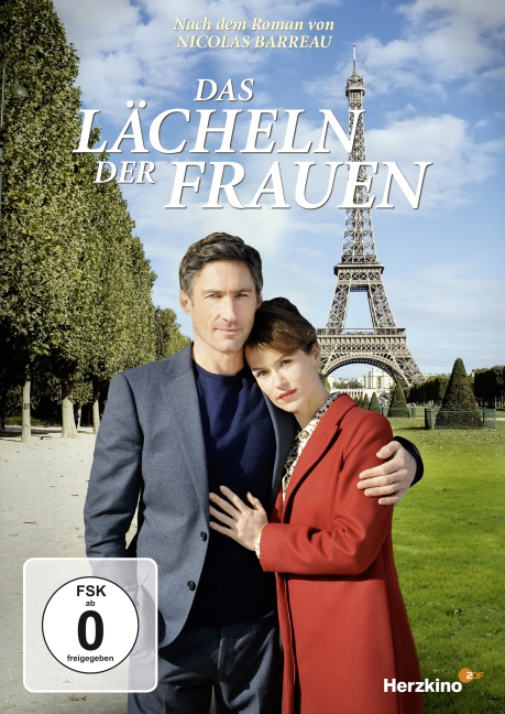 Das Lächeln der Frauen, 1 DVD main product photo