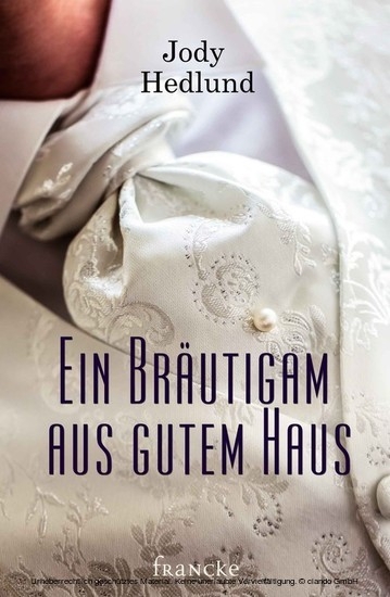 Ein Bräutigam aus gutem Haus main product photo