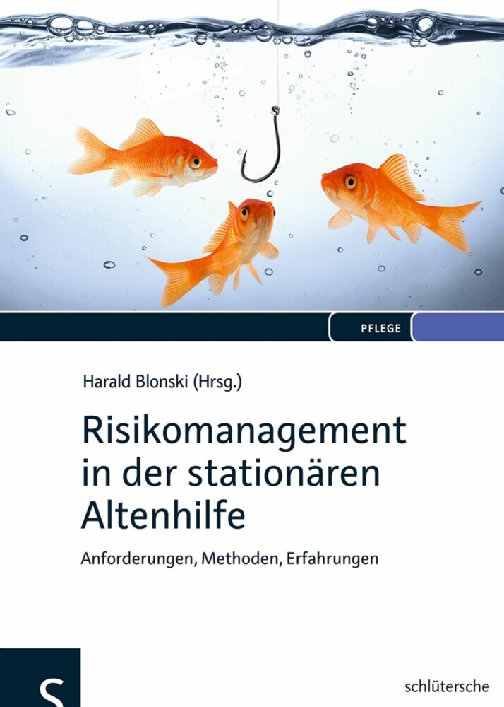 Risikomanagement in der stationären Altenhilfe main product photo
