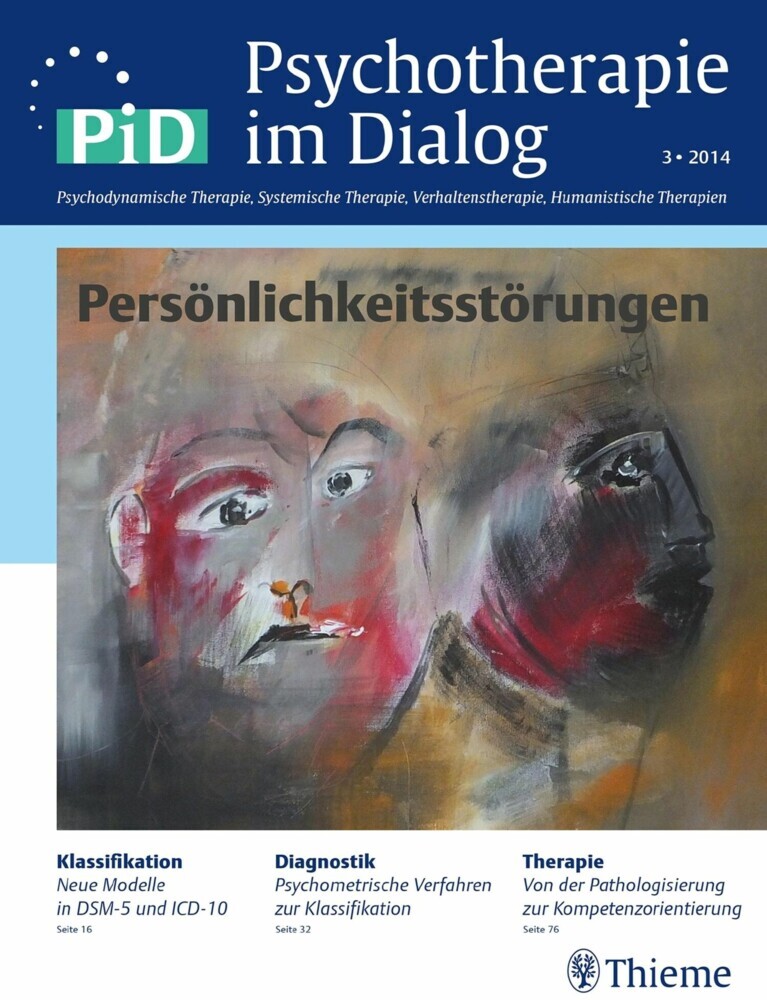 Persönlichkeitsstörungen main product photo