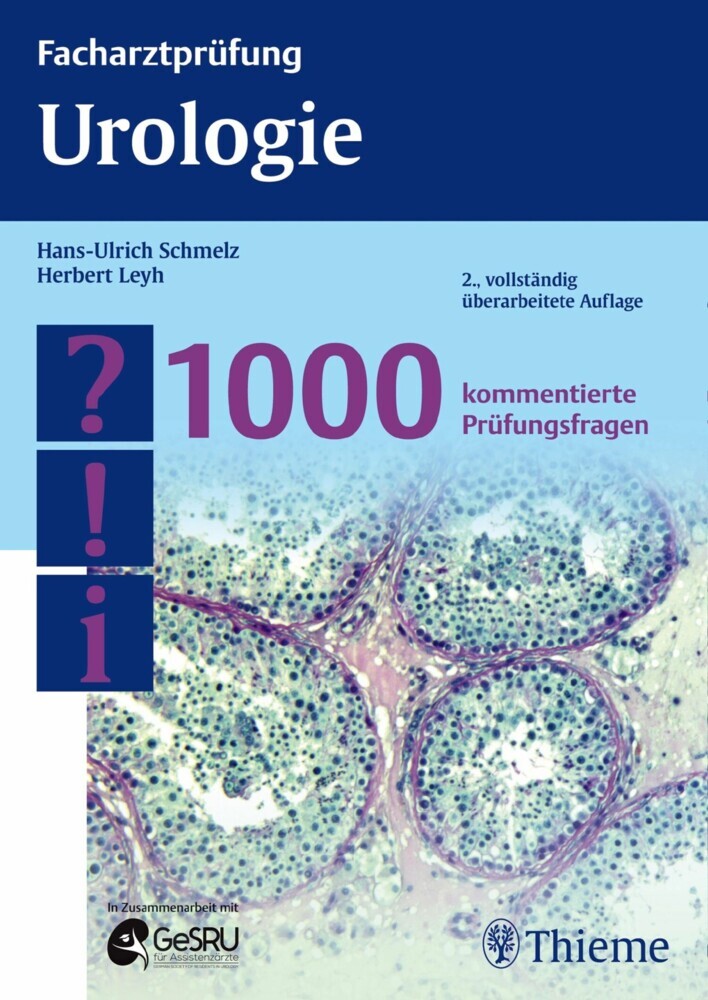 Facharztprüfung Urologie main product photo
