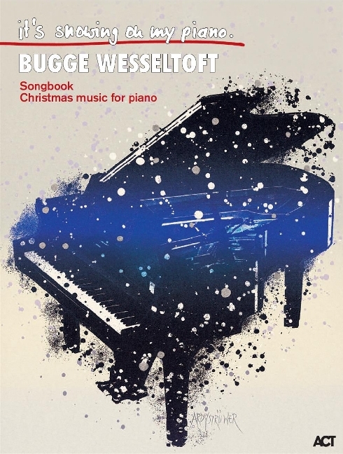 It's Snowing On My Piano main product photo