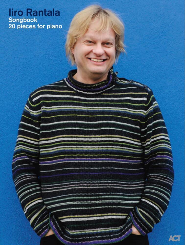 Iiro Rantala Songbook main product photo