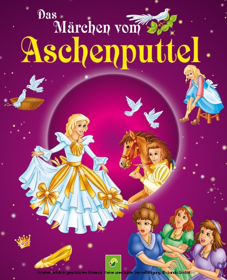 Aschenputtel main product photo