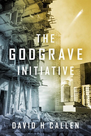 The Godgrave Initiative main product photo