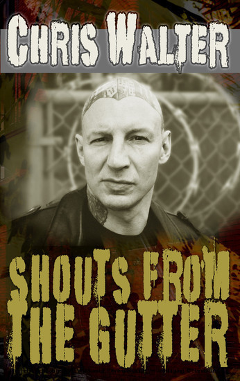 Shouts from the Gutter main product photo