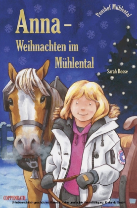 Anna - Weihnachten im Mühlental