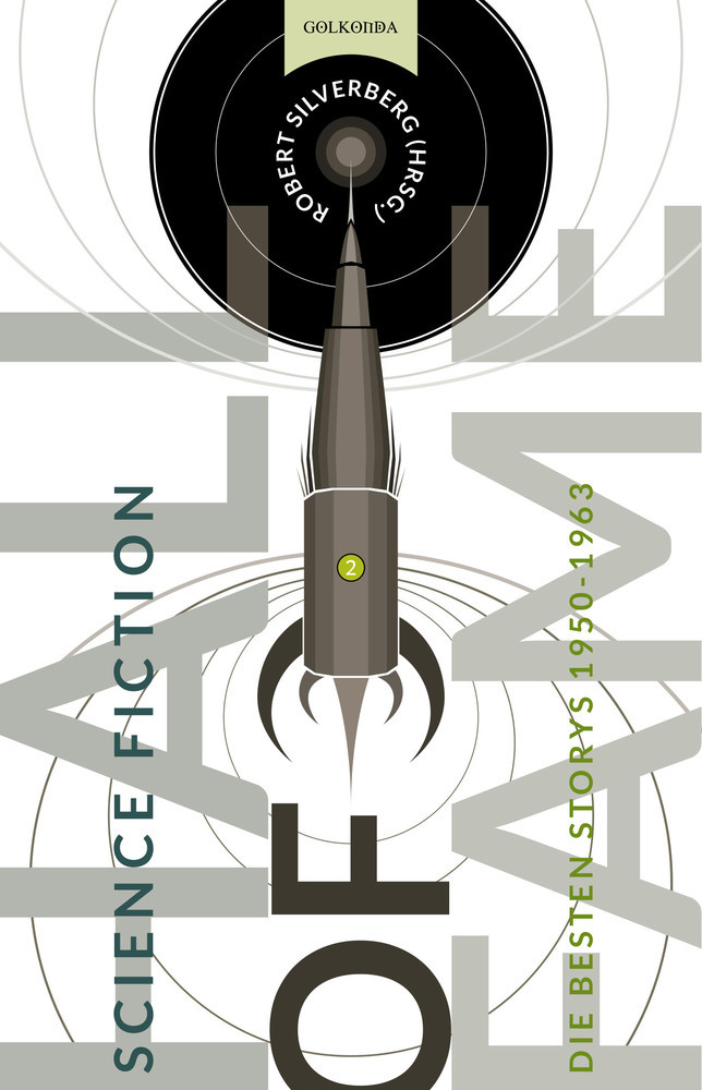 Science Fiction Hall of Fame 2 main product photo