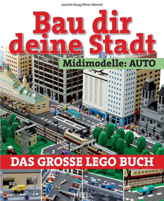 Bau dir deine Stadt - Midimodelle: Auto main product photo