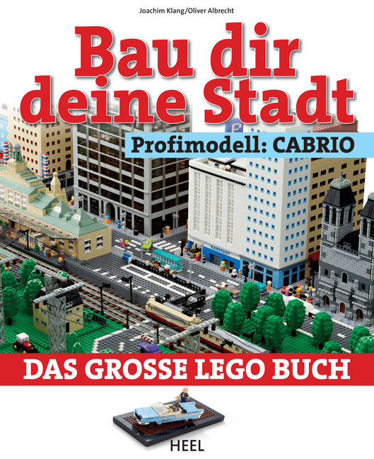 Bau dir deine Stadt - Profimodell: Cabrio main product photo