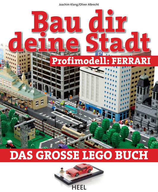 Bau dir deine Stadt - Profimodell: Ferrari main product photo