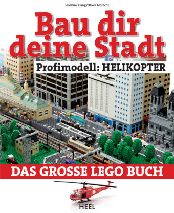 Bau dir deine Stadt - Profimodell: Helikopter