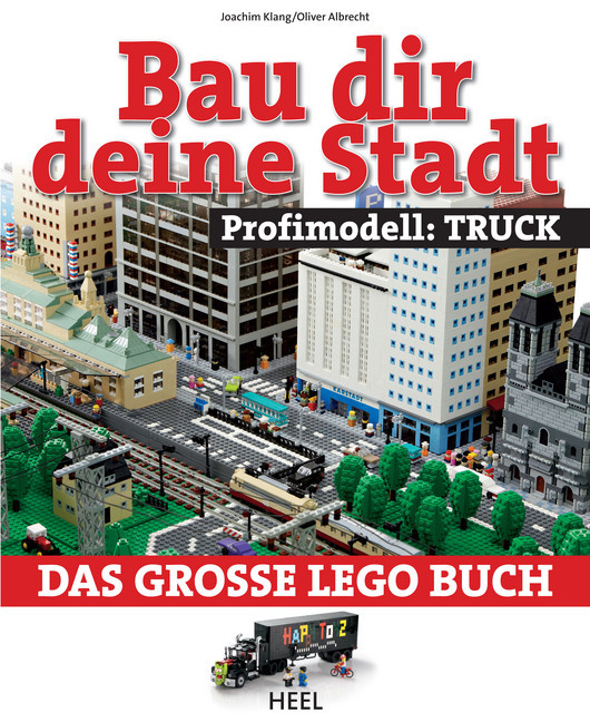 Bau dir deine Stadt - Profimodell: Truck main product photo